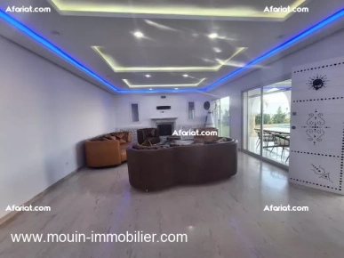 VILLA GIZELE AV Hammamet Zone Théâtre AV1648