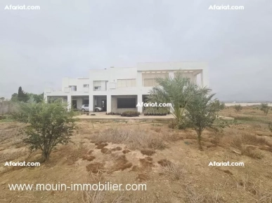 Villa Nasr 2 T970 Hammamet Sud vers bouficha