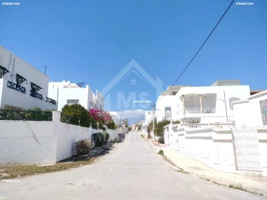 à vendre un TERRAIN à MANARET EL HAMMAMET