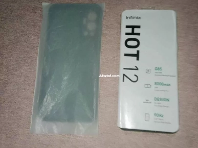 Infinix Hot 12