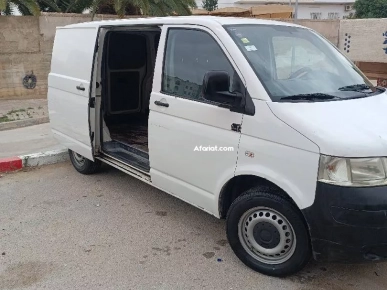 Volkswagen transporter t5