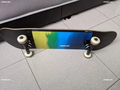 Skateboard complete 100 gradiant parrot