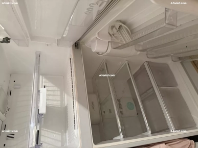 frigo LG air ventiler