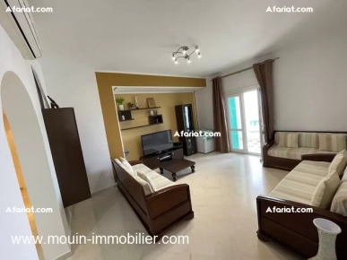 APPARTEMENT MONIQUE II Yasmine Hammamet AV1877