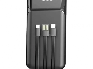 Power bank 20 000 mAh marque Aspor