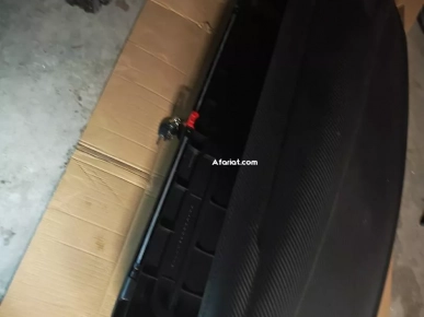 coffre de toit 400 litres