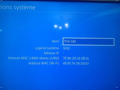 Ps4 fat patché