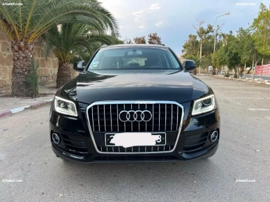 Audi Q5 2.0L TDI 150cv 2014 excellent état