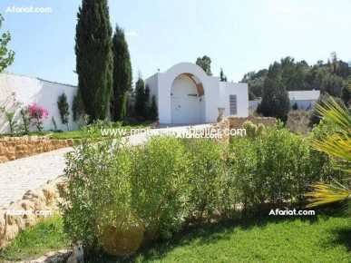VILLA L'ARCHITECTE Hammamet - Zone Craxi AV1435