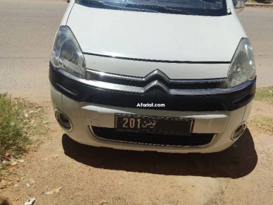 Citroen Berlingo 6 CV 5 places