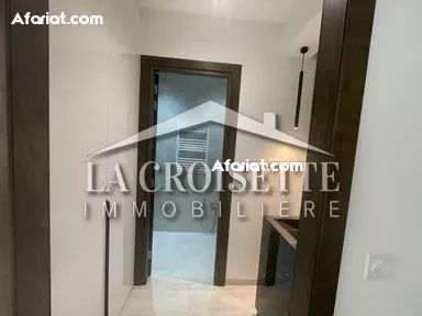 Duplex S+3 avec Jardin à La Soukra ZDV0149