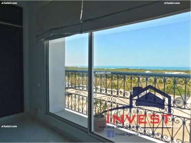 À vendre Duplex S+2 vue mer au Golden Tulip Gammarth