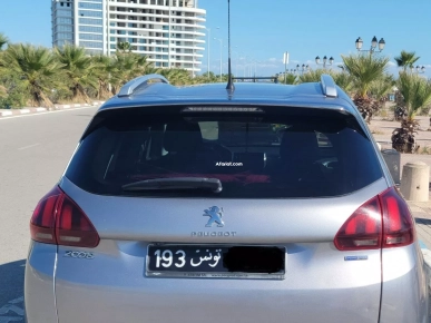 Peugeot 2008  1.2  5CV