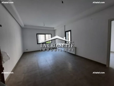 Appartement S+4 aux Jardins de Carthage ZAV1536