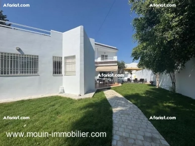 Villa Alba AL3588 Hammamet zone theatre