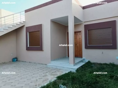 maison a la plage elhaouaria