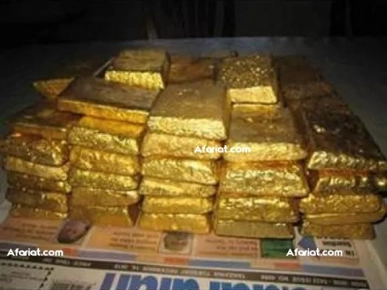vente d'or