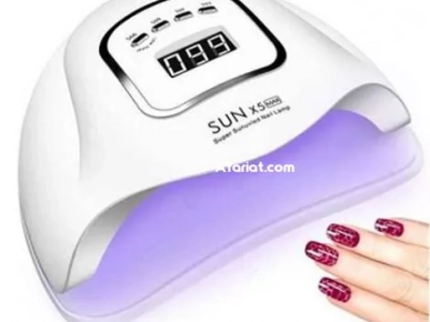 Lampe à ongles UV LED Avec capteur automatique