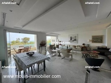 Villa Horizon Hammamet Sidi Mahersi AV1811