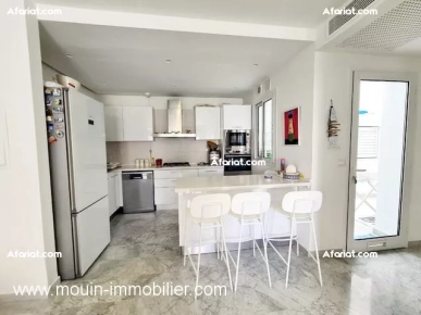Appartement Dany 2 AL2867 Hammamet