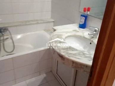 Appartement S+1 meublé à Ain Zaghouan Nord  MAL0973