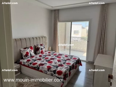 APPARTEMENT MARS Hammamet Sud AL3144