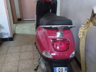 vispa LX 50cc 2t