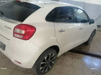 Suzuki Baleno BVA