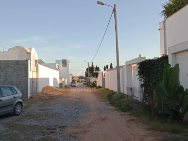 Un lot de terrain de 500 m² à Hammamet à vendre 51355351