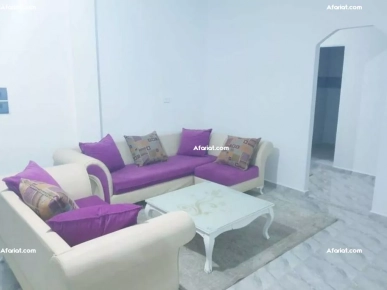 Location Villa D'été à Dar Allouche [معتمدية حمام الغزاز]