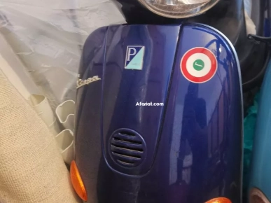 Vespa Piaggio ET2 importée neuf Vespa Piaggio ET2 importée neuf