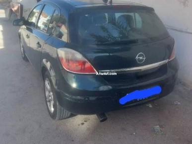opel astra H