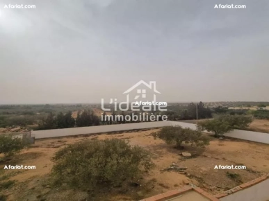 Terrain 1000 m² à Besbassia Hammamet