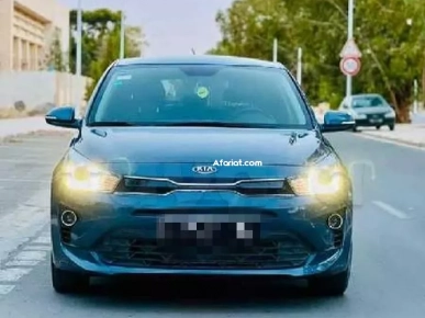 kia rio prestige