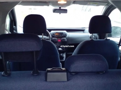 Peugeot Bipper Teppe