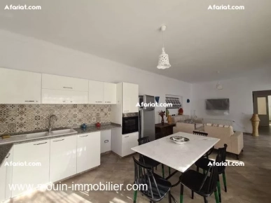 VILLA MARIANA Hammamet Zone Théâtre AL3054