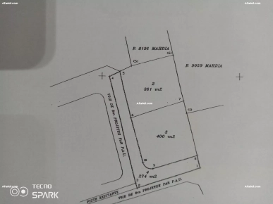 terrain à rejich terrain à rejich