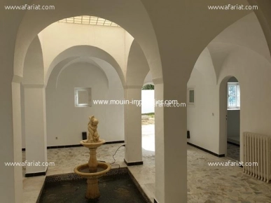 Villa Arabica AL2386 Hammamet