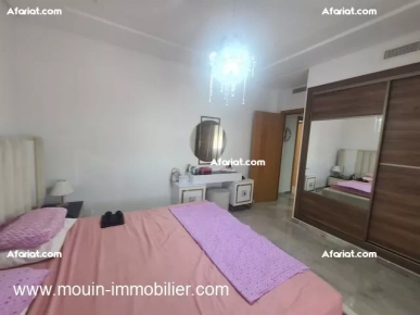 Appartement Baya AV1929 Hammamet