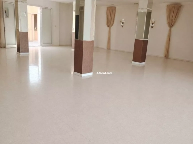 للّكراء فضاء تجاري بموقع متميز في القيروان 97072223