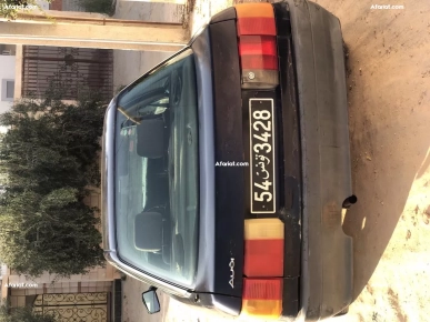 Audi phantom 80