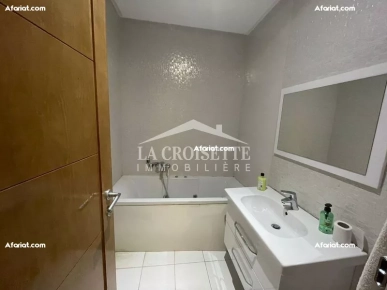 Appartement S+1 meublé aux Berges du Lac 2 ZAL1235