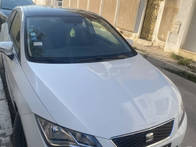 Une belle Seat Leon Une belle Seat Leon