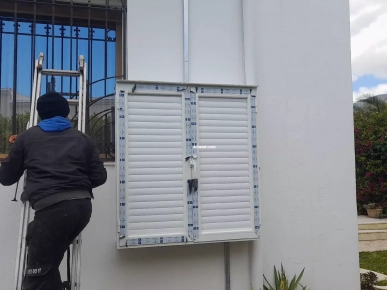 menuiserie aluminium