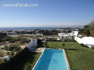 Villa Asma AV406 Hammamet Zone Craxi