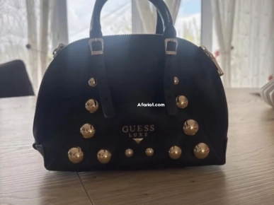 sac noir guess original