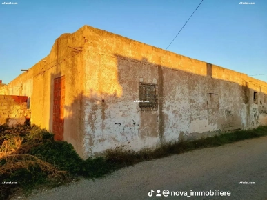 maison arabe à vendre