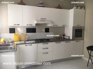 Villa Alba AL3588 Hammamet zone theatre