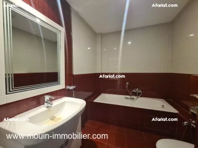 Appartement Yomna AL1528 Hammamet Centre