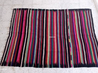 ♦️Tapis traditionnel à vendre (klim 3arbi)